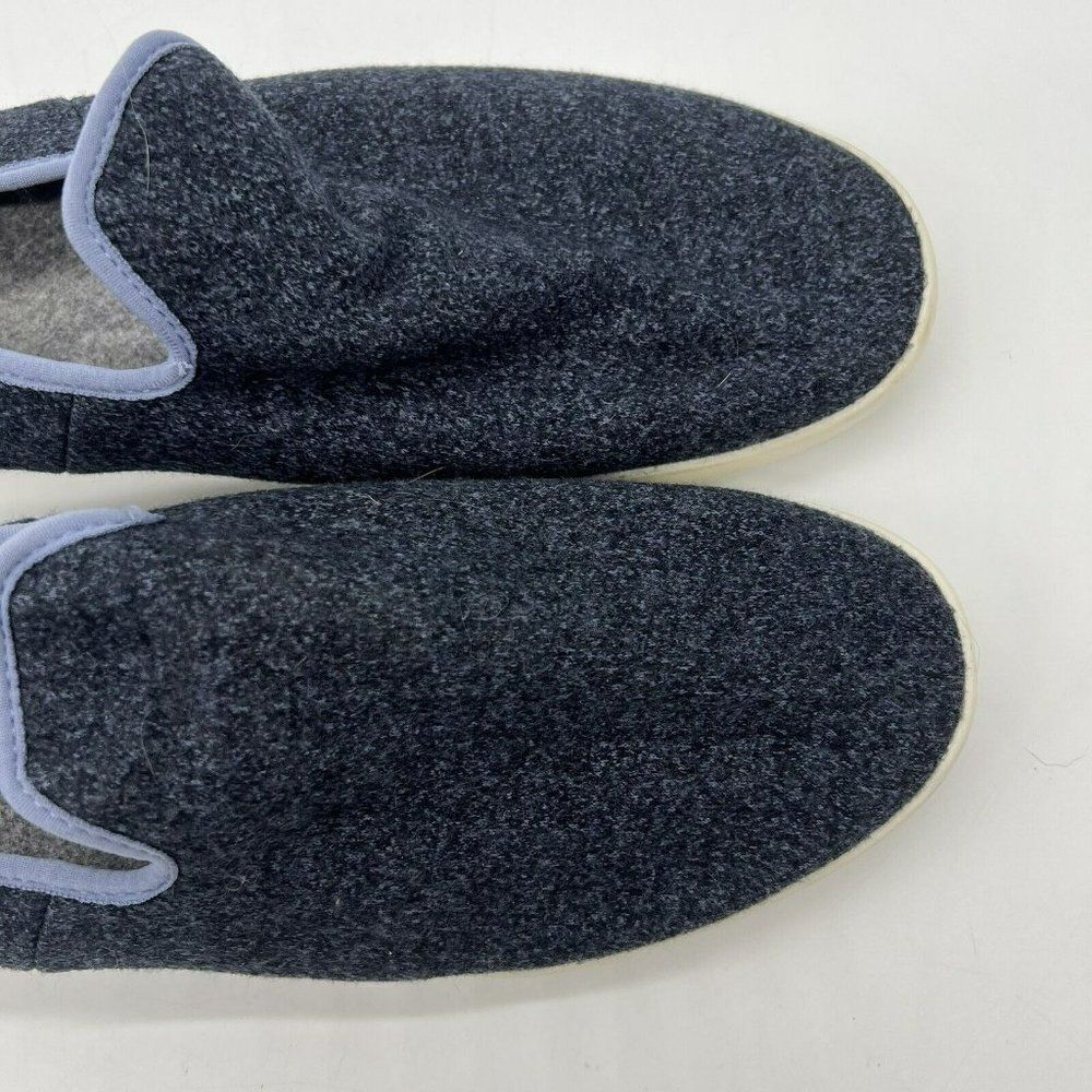 Allbirds Wool Loungers Navy Men’s 10 - Picture 2 of 5